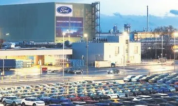 Ford, 2900 kişiyi işten çıkaracak