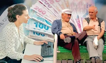 Emeklinin %3,66 zammı kesinleşti