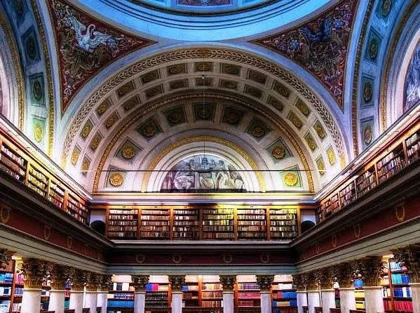 Kütüphane haftasının önemini hatırlatan en güzel kütüphaneler!