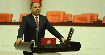 MHP Milletvekili Halil Öztürk, TBMM’de Kırıkkale’nin sorunlarını dile getirdi