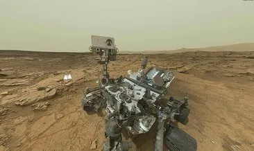 Mars keşif aracı Curiosity, Dünya ve Venüs’ü fotoğrafladı