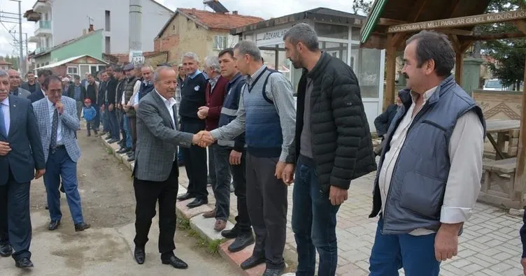 MHP Milletvekili Taytak: Bu ülkeyi PKK’ya, HDP ye FETÖ’ye böldürmeyeceğiz