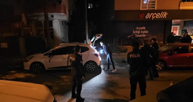 Çakmağı çaktı, patlama oldu: 2 yaralı