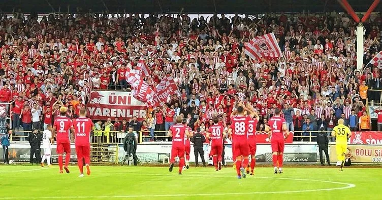 Gazişehir Gaziantep FK finalde