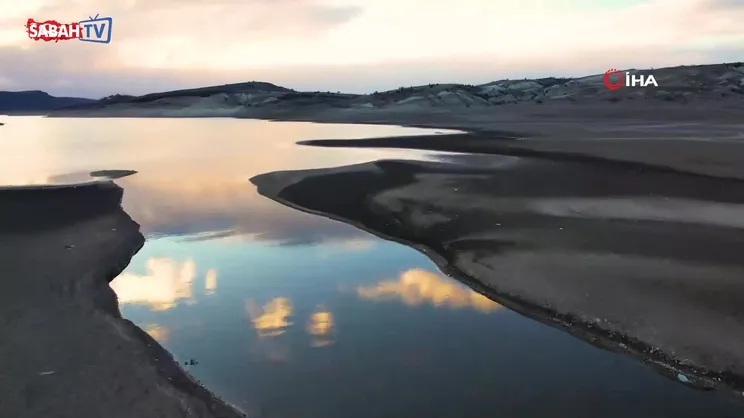 Ankara’da barajlar alarm veriyor | Video