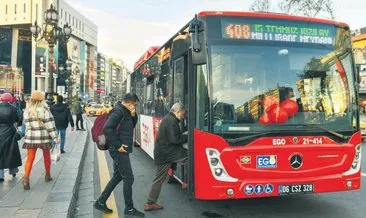 Toplu taşımaya 8 ayda %73 zam