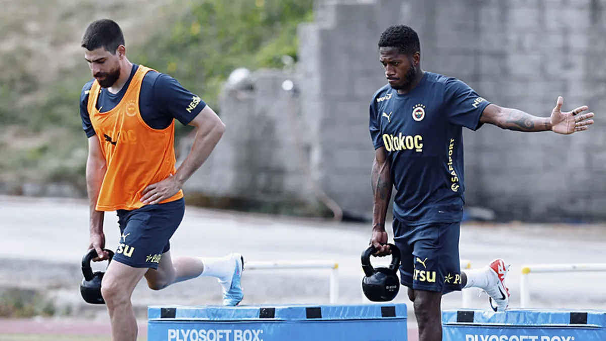 SON DAKİKA FENERBAHÇE HABERİ: Mourinho'dan Luan Peres'e bravo