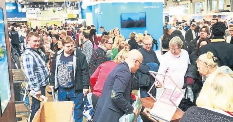 Fin pazarında büyüme hedefi