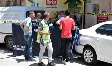 Karaman'da korkunç ölüm: Otomobil ile minibüsün arasında sıkıştı! #karaman