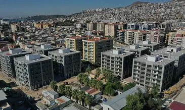 Bakan Kurum duyurdu! 741 ev ve iş yeri...Başkan Erdoğan teslim edecek #izmir