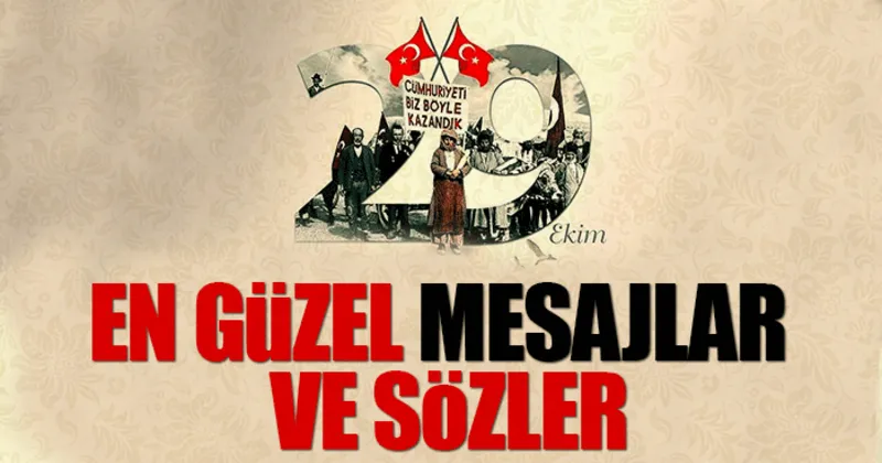 en guzel ve cosku dolu 29 ekim