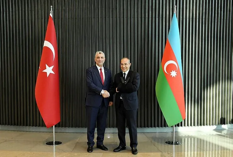 Ekonomide stratejik müttefik Azerbaycan: 8 bin 600 firma karşılıklı faaliyet gösteriyor