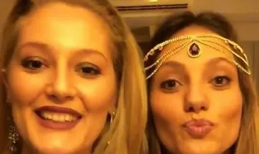 Nilay Deniz kına gecesi yaptı