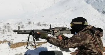 Terörle mücadelenin özel kahramanları