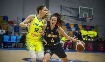 Fenerbahçe deplasmanda farka gitti!