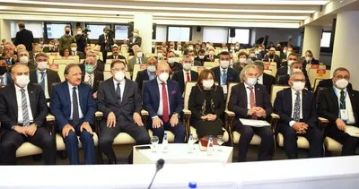 Başkan Güngör Türkiye Belediyeler Birliği Meclis Toplantısına Katıldı #ankara