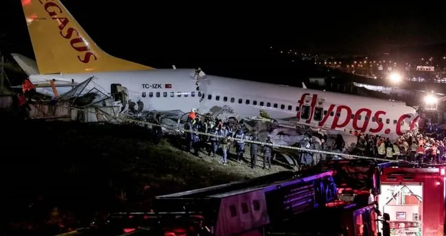Son Dakika Sabiha Gokcen Havalimaninda Ucuslar Tekrar Basladi Son Dakika Haberler