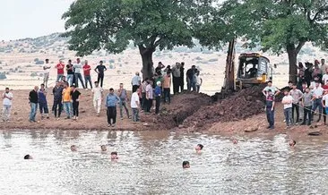 Yüzmek için girdiği Seyhan’da boğuldu #adana