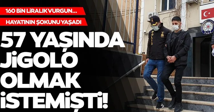 Son dakika: İstanbul’da jigolo vurgunu! 160 bin lirayı cebe indirdi