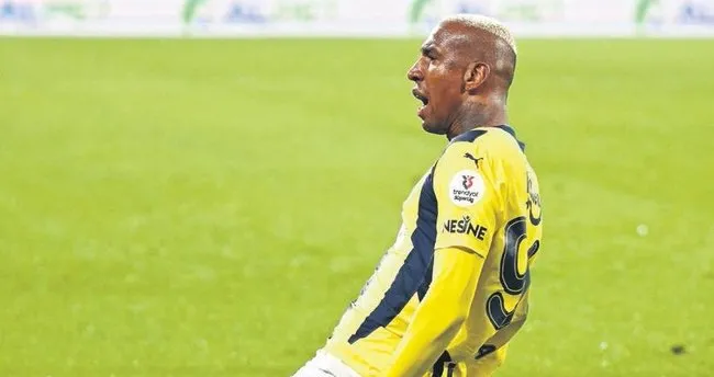 Talisca evine dönmek istiyor!