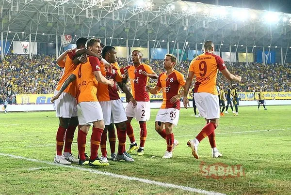 Fenerbahçe, Galatasaray'ın kasasını doldurdu!
