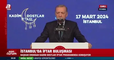 SON DAKİKA | Başkan Erdoğan’dan yerel seçim mesajı