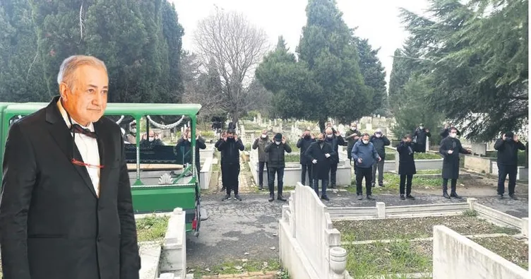 Türkiye’nin Don Kişot’u Koronaya yenıidi