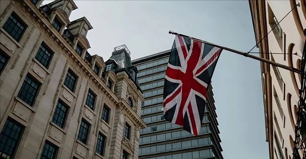 İngiltere’de enflasyon beklentileri enerji fiyatlarıyla yükselişte! İngiltere’de enflasyon beklentileri enerji fiyatlarıyla yükselişte!