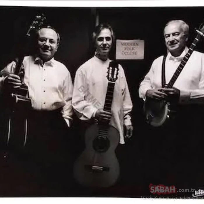 Son Dakika: Modern Folk Üçlüsü’nün usta ismi Selami Karaibrahimgil 80 yaşında hayatını kaybetti!