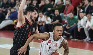 Karşıyaka kendine geldi: 103-91