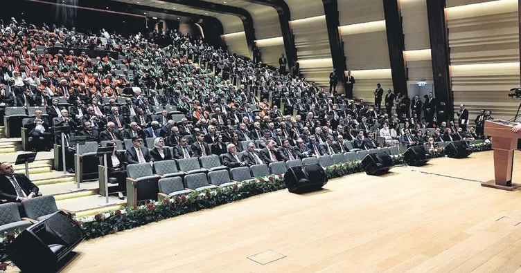 Yeni adli yıl başladı