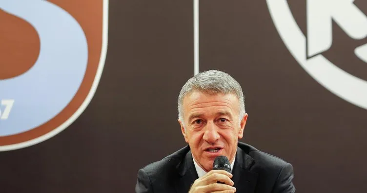 Trabzonspor Başkanı Ahmet Ağaoğlu: UEFA’nın bu kararı CAS’tan dönecektir