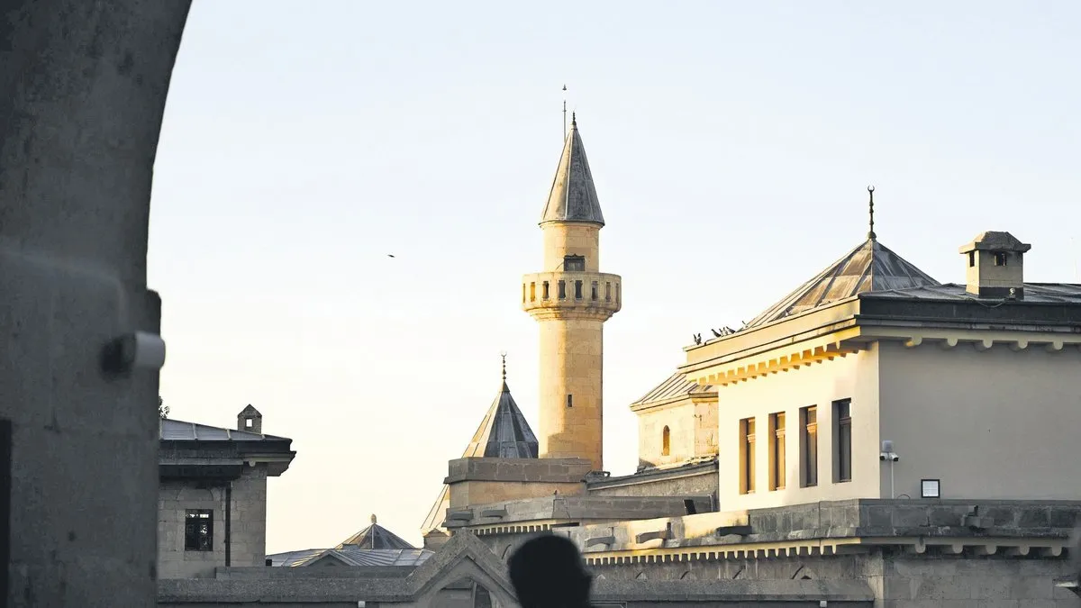 Hacı Bektaş Veli'nin 754. Vefat Yılı: Birlik ve Kardeşlik Mirası Yaşatıldı