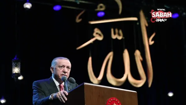 Kur’an-ı Kerim'i Güzel Okuma Yarışması'nın finali Başkan Erdoğan'ın katılımıyla gerçekleştirildi | Video