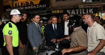 Şanlıurfa’da dev huzur uygulaması