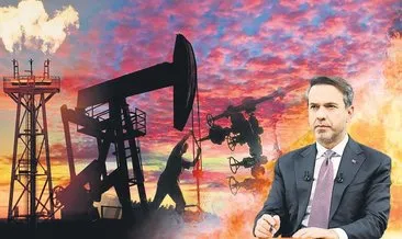 4 milyar dolarlık yeni petrol keşfi #batman
