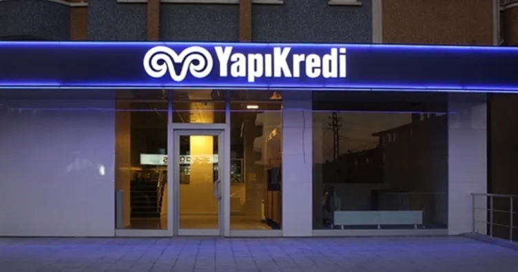 Yapı Kredi’den ilk yarıyılda 1 milyar 893 milyon lira net kar