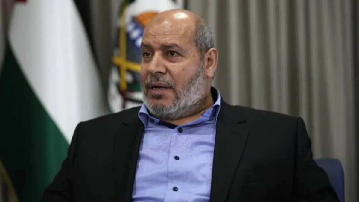 SON DAKİKA| Hamas’ın yeni lideri belli oldu