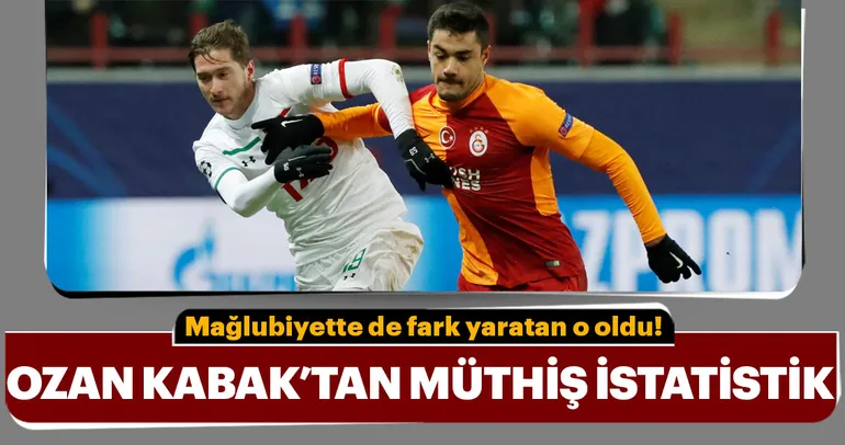 Ispanyol Devinden Ozan Kabak A Yakin Takip Spor Haberleri