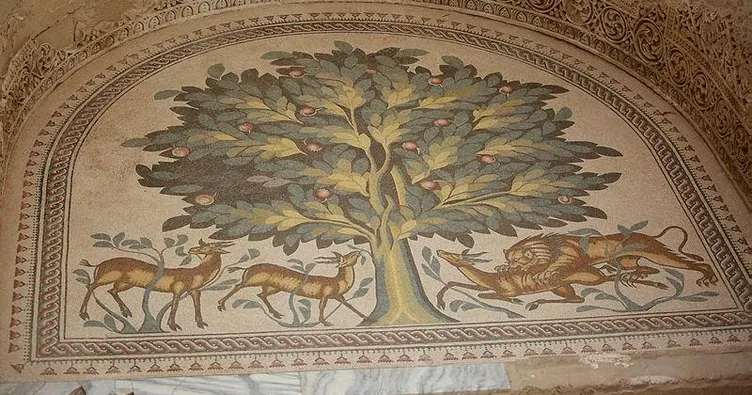 Filistin’in Zeugma’sı