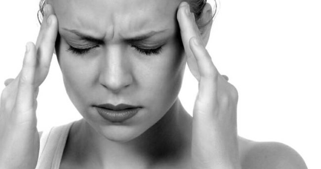Başın sol tarafı neden ağrır?