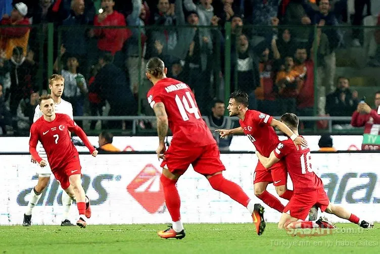 GALLER TÜRKİYE MAÇI HANGİ KANALDA? EURO 2024 elemeleri Galler Türkiye milli maç saat kaçta, ne zaman?