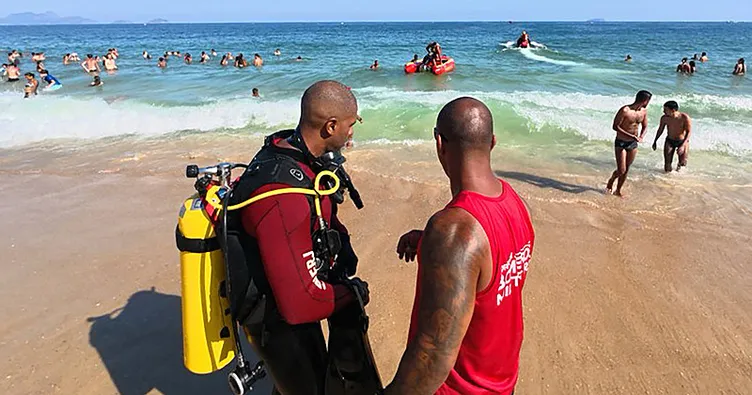 Brezilya’da uçak denize çakıldı: Pilot yaşamını yitirdi