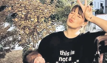 ‘Hayata karıştım’