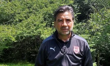 Pendikspor Teknik Direktörü Osman Özköylü: Hedef en üst sıralar