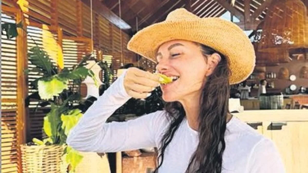 ‘O kadar zenginsin böyle kahvaltı mı olur!’ ‘O kadar zenginsin böyle kahvaltı mı olur!’