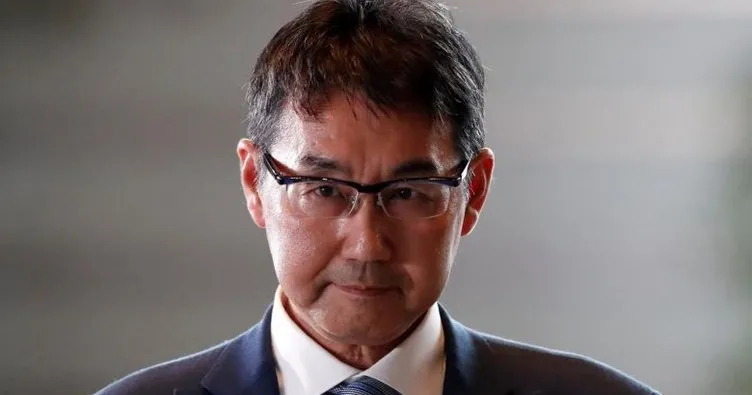 Japonya’da Adalet Bakanı Kavai istifa etti