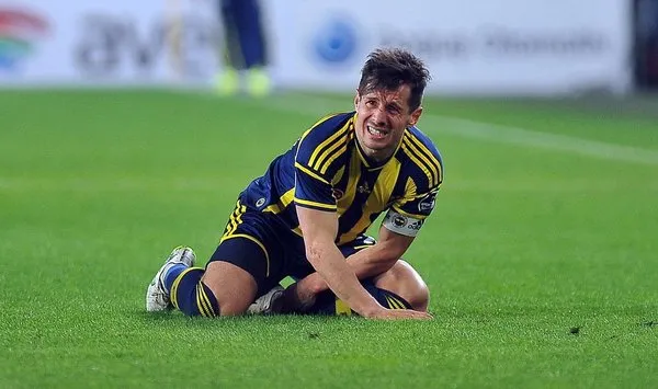 Fenerbahçe'de ilk kriz