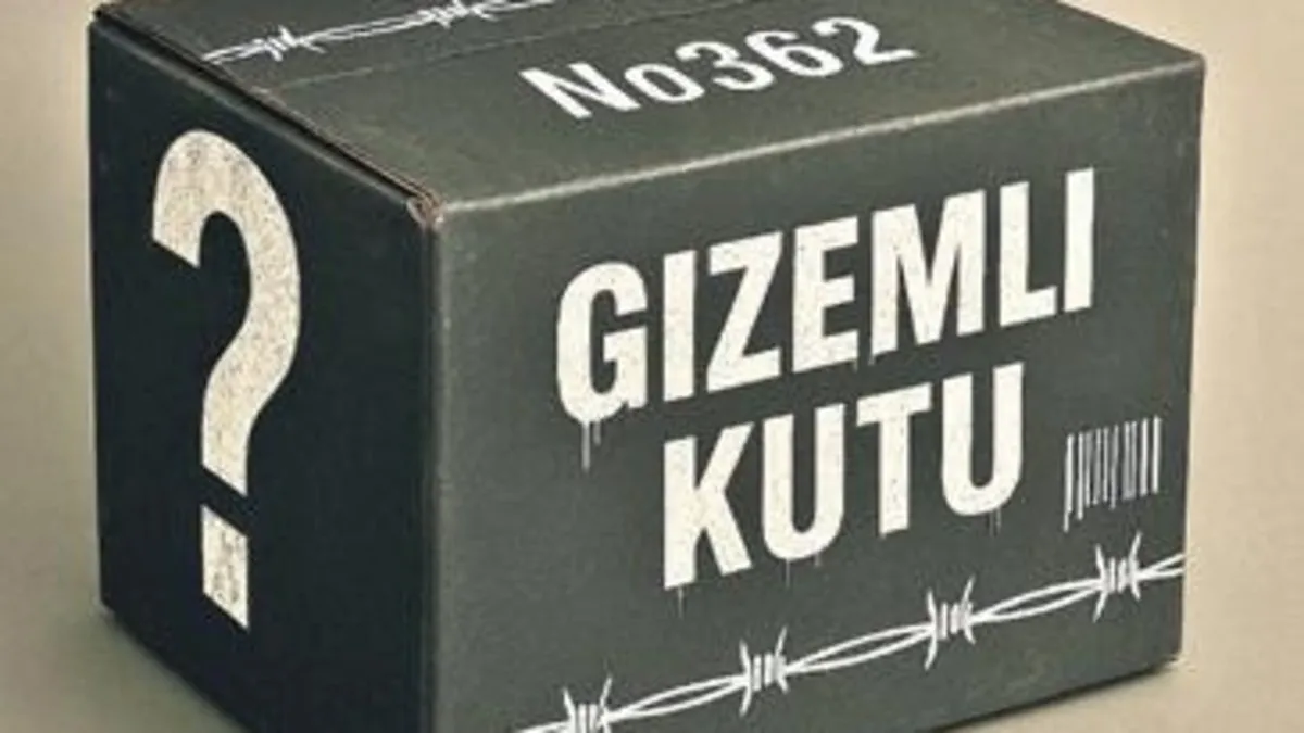 ‘Gizemli kutu’ adıyla satış yapan siteye engel ‘Gizemli kutu’ adıyla satış yapan siteye engel