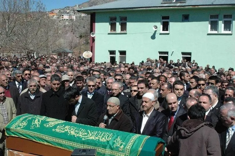 Kılıçdaroğlu’nun kayınpederi defnedildi